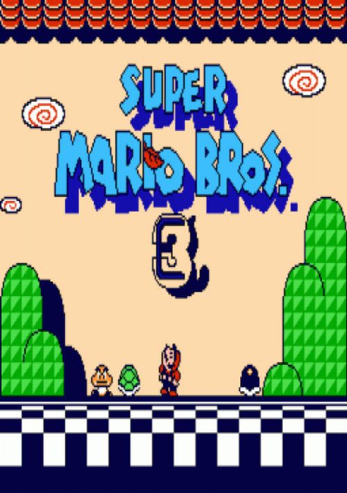 super mario brothers emulator mac